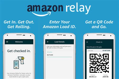 amazon uk relay|amazon relay pay per mile.